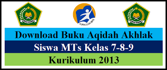 Prota promes akidah akhlak ma kurikulum 2013 guru ilmu sosial. Download Buku Aqidah Akhlak Siswa Mts Kelas 7 8 9 Kurikulum 2013 File Edukasi
