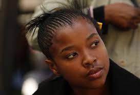 Don T Touch My Hair The War On Black Hair In South Africa S Schools African Hairstyles African Natural Hairstyles Braids Hairstyles Pictures
