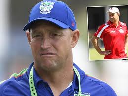 Nathan Brown emerges as shock contender for Dragons job : r/nrl