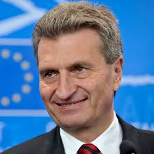 The new European Commission