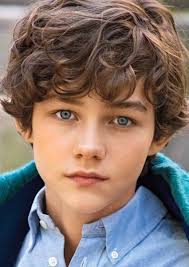 Fan Casting Levi Miller as Ethan Lopez in Alex