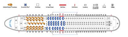 Revealed United 767 Polaris Cabin Layout Live And Lets Fly