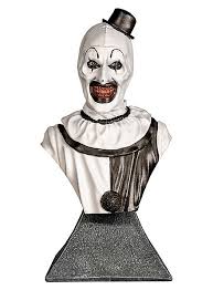 Terrifier - Art Mini-Bust - maskworld.com