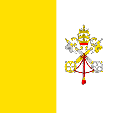 It is the smallest nation in the world. Vatican City Flag Colours Flags Web