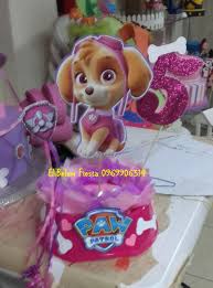 Centros De Mesa Encuentralos En Elibelem Fiesta Sauces 9 Mz L10 Villa 1 Local 3 0969906314 Paw Patrol Birthday Party Paw Patrol Party Skye Paw Patrol Party