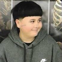 Elijah Mark Ortivez Obituary