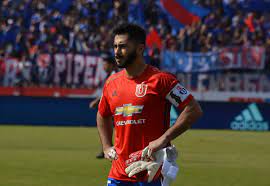 Johnny cristián herrera muñoz is a chilean professional footballer who plays as a goalkeeper and is the captain of chilean primera división club everton de in 2011, herrera returned to universidad de chile. Johnny Herrera Wikidata