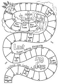 Here are some coloring pages for you to print out and use with your little angels during holy week. Lent Coloring Pages Gallery Whitesbelfast