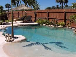 Pin By Nora Fellows On Garden Swimming Pool Landscaping Swimming Pools Backyard Beach Entry Pool