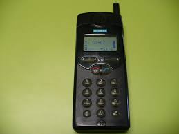 mobil Siemens C10
