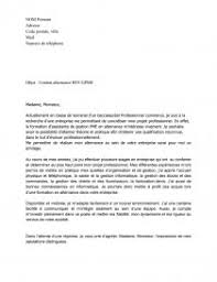 Un élément essentiel pour postuler à un stage en complément de votre cv. Lettre De Motivation Bac Pro Bts Gpme Lettre Type Lamia34