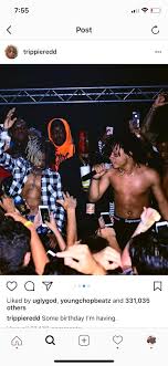 This has also been suggested by x's mother cleo. Dj Akademiks On Twitter Trippie Redd On Xxxtentacion Death Today Is Trippie Birthday Too