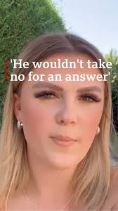 When Emma Grayson was harassed in the street by a man she felt so scared  and uncomfortable she filmed it., The 22-year-old student posted the video 