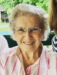 Obituary information for Doris Arlene Peters Michael