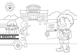 Maybe you would like to learn more about one of these? Lukisan Untuk Pertandingan Mewarna Kanak Kanak Cikimm Com