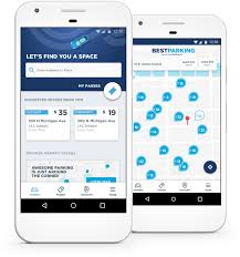10 parking app chicago products found. Bestparking Find And Book Parking Anywhere