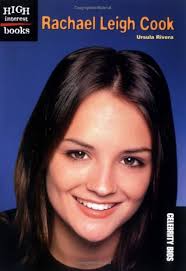 Rachael Leigh Cook (Celebrity Bios): Rivera, Ursula: 9780516234847:  Amazon.com: Books