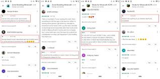 In our community, you can share your works, like and comment on other players' works. Fake Minecraft Mods Swamp Over 1m Android Devices With Ads