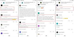 Please contact the business directly. Fake Minecraft Mods Swamp Over 1m Android Devices With Ads