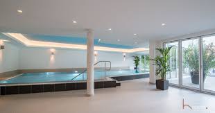 Privat Spa Schwimmbad Indoor Pool Modernes Design Fliesen Kaufen Design