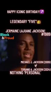#BirthdayDoublePlay. #LegendaryPost. #IconicPost. December 11, 1954. Happy  70th Birthday, Jermaine Jackson!♐️ Written and produced by David Conley.  Derrick Culler. And David Townsend. For Jermaine ...