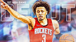 The detroit pistons selected oklahoma state's cade cunningham with the no. Cade Dominates In Nba Debut Rebuilding The Houston Rockets 3 Nba 2k21 Mynba Next Gen Youtube