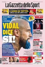 The site owner hides the web page description. Vidal Vor Vertragsauflosung Beim Fc Barcelona Weg Frei Fur Wechsel Zu Inter Mailand Transfermarkt