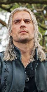 Henry Cavill and Aro Volturi in Breaking Dawn II