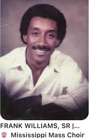 Before Frank Williams Created The Mighty Mississippi Mass, Me & Him Talk  About Doing This With Them, This Song Was A Last Effort For Nashboro/ Creed  To Stay In The Choir Market