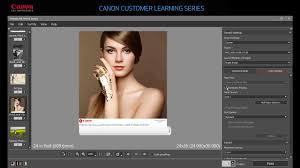 Ip3680 für den ip3600 oder z.b. How To Do Basic Prints Using Professional Print Layout Youtube