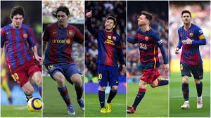Lionel messi's barcelona contract extension pending. Lionel Messi Barcelona Man S Star Moments Over The Years As Com