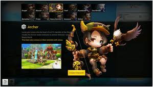Enjoy an mmorpg experience whenever and wherever you want, right in the palm of your hand. Maplestory 2 Classes Guide Progametalk