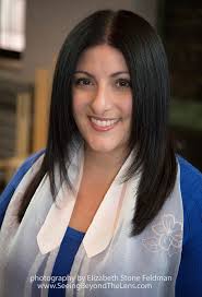 Elizabeth Stone Feldman, Seeing Beyond The Lens