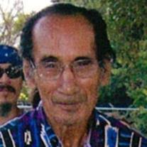Obituary information for Marcos Aleman