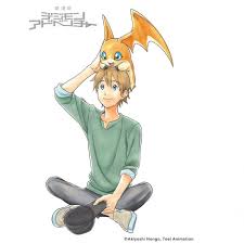 Digimon Adventure Last Evolution Kizuna Takeru Patamon Digimon Adventure Digimon Adventure Tri Digimon Wallpaper