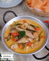 Une recette qui sent bon le sud ? Bumbu Rujak Kothok Pindang Resep Ikan Mujair Bumbu Kuning Kemangi Oleh Juwita Resep Resep Ikan Resep Makanan Dan Minuman