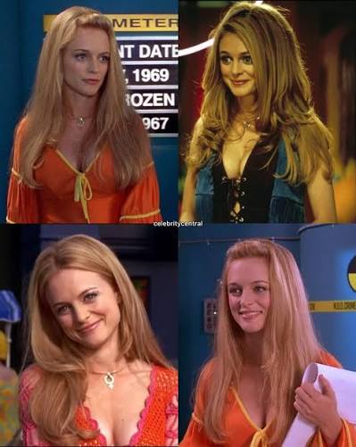 Heather Graham as Felicity Shagwell in Austin Powers: The Spy Who Shagged Me