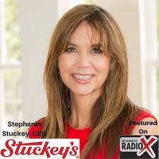 Stephanie Stuckey's Instagram, Twitter & Facebook