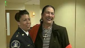DPD commander honored for work with young Southwest Detroit women
