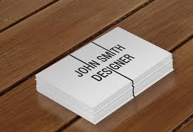 Make a great first impression by creating a unique business card design in canva. Free Business Card Mockup By Nik1010 Business Card Mock Up Free Business Card Mockup Free Business Card Templates