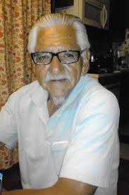 Obituary of Victor Ramon Anderson