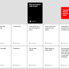 That's why agency sid lee collective thought it would be a great idea to create trump against humanity (an unofficial expansion to the popular game cards against humanity). 1
