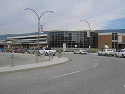 7.1 mi) northeast of kelowna, british columbia, canada. Kelowna International Airport Wikipedia