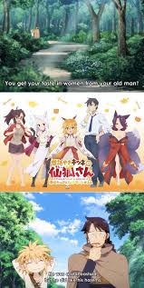 He Got His Genes From His Father In 2020 With Images Anime Memes Funny Anime Funny Anime Memes