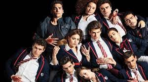 Created on september 9, 2019. Netflix S Elite Meet The Cast Popbuzz