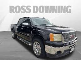 Image result for Black 2009 Sierra