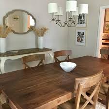 They're in regular contact with the amish wood shops making your furniture, and they are a. Ubuy Uae Online Shopping For Rustic Farmhouse Dining Table In Affordable Prices