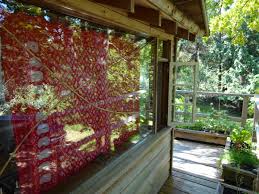 Keeping birds away from gardens & homes. Bamboo In The Windows To Keep Birds Away Hornbyvacationrentals Com