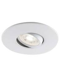 Bazz Flex Low Profile 7w Led Recessed Light Matte White 310atlaw 1 In Lighting Bestledz Com