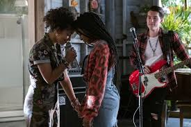 Jadah portrayed one of the recurring roles as flynn, who is a friend of julie. Bild Zu Jadah Marie Bild Jadah Marie Jeremy Shada Madison Reyes Filmstarts De